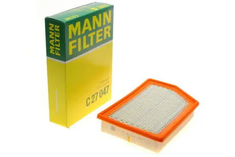 Фільтр забору повітря -FILTER MANN C 27047