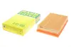 Фільтр повітряний Ford Focus 1.6TDCI 04-07/Mazda 3 1.6D 04-09/Volvo C30/S40/V50 1.6D 05-07 -FILTER MANN C 27 105 (фото 1)