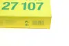 Фільтр повітряний Chevrolet Cruze 1.4/1.7CDTi/2.0CDI/Opel Astra J/Zafira 1.3-2.0CDTi/1.4-1.6 16V 09- -FILTER MANN C 27 107 (фото 5)