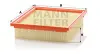 Фільтр повітряний VW (Volkswagen) Golf Cabriolet III+IV (1E7) 1.6 10000000 AEK, AFT, AKS -FILTER MANN C271541 (фото 3)