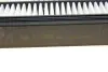 Фільтр повітряний Hyundai Santa Fe 2.2CRDi/2.7 V6 06-09 -FILTER MANN C 2735 (фото 3)