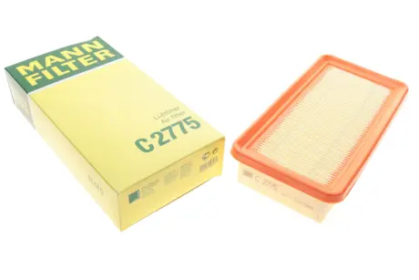 Фільтр забору повітря -FILTER MANN C 2775
