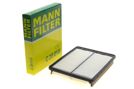 Фільтр забору повітря -FILTER MANN C 28010