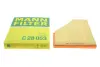 ФИЛЬТР ВОЗДУШНЫЙ BMW 2(G42,G87) M2 G87 S58B30A -FILTER MANN C28053 (фото 2)