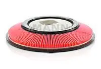 Фільтр повітряний NISSAN 100NX 1.6 B13 GA16DS -FILTER MANN C2821