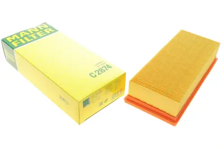 Фільтр забору повітря -FILTER MANN C 2874