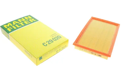 Фільтр забору повітря -FILTER MANN C 29020