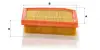 ФІЛЬТР ПОВІТРЯНИЙ BMW 1 (F40) M135i F40 B48A20E -FILTER MANN C29030 (фото 3)