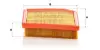 ФІЛЬТР ПОВІТРЯНИЙ BMW 1(F40) 128ti F40 B48A20E -FILTER MANN C29031 (фото 3)