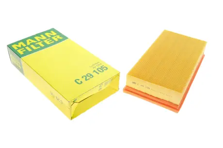 Фільтр повітряний BMW 7(E38) 750i E38 M73B54 -FILTER MANN C29105
