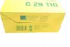 Фільтр повітряний Citroen C4/C5/Jumpy/Peugeot 3008/5008 2.0BlueHDi 13-/Opel Vivaro 19-/Fiat Scudo 22- -FILTER MANN C 29 110 (фото 6)