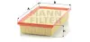 Фільтр повітряний на Alfa Romeo 147 1.9 JTD 937 937A4.000 -FILTER MANN C29124 (фото 3)