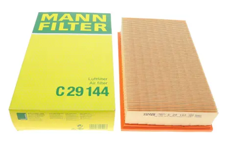 Фільтр повітряний -FILTER MANN C29144
