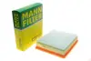 Фільтр повітряний на NISSAN Interstar 2.2 dCi 90 G9T 722 720 750 -FILTER MANN C29168 (фото 1)