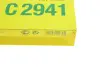 Фільтр повітряний Kia Sorento 2.5CRDi/3.3 V6 06- -FILTER MANN C 2941 (фото 6)
