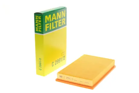 Фільтр повітряний OPEL Calibra 2.0i C20NE -FILTER MANN C29912