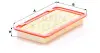 Фільтр повітряний Mazda MX5 1.8 NC L8VE, L828, L831 -FILTER MANN C30020 (фото 3)