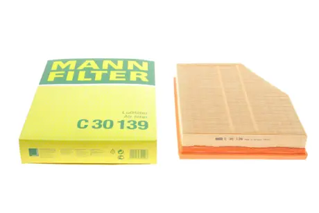Фільтр повітряний -FILTER C 30 139 MANN C30139