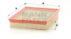 Фільтр повітряний на Cadillac BLS 2.0T B207L -FILTER MANN C30170 (фото 3)