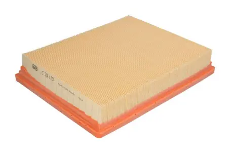 Фільтр повітряний на Cadillac BLS 2.0T B207L -FILTER MANN C30170