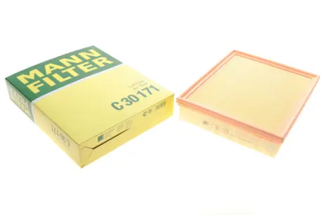 Фільтр забору повітря -FILTER MANN C 30171