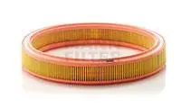 Фільтр повітряний двигуна FORD EscortCabriolet 1.4 ALL F6G -FILTER MANN C3034
