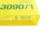 Фильтр воздушный двигателя FILTER MANN C30901 (фото 7)