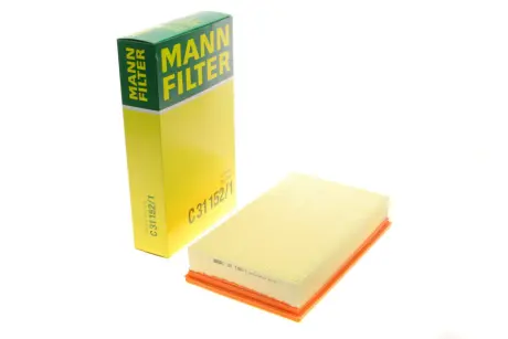 Фільтр повітряний -FILTER MANN C311521