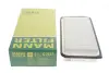 Фільтр повітряний двигуна TOYOTA YarisII(XP9) 1.4D4D 1NDTV -FILTER MANN C3127 (фото 2)