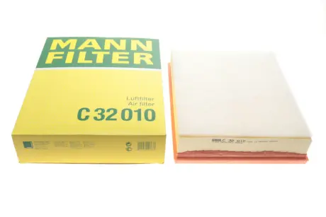 Фільтр забору повітря -FILTER MANN C 32010