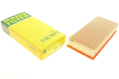 Фільтр забору повітря -FILTER MANN C 32120/1