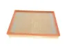Фільтр повітряний двигуна NISSAN Interstar 1.9 dCi 80 F9Q 770 772 774 -FILTER MANN C321541 (фото 2)