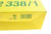 Фільтр повітряний двигуна Mercedes-Benz Sprinter Classic (909 Russia) 311 CDI 909 OM646.701 -FILTER MANN C323381 (фото 6)