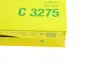 Фільтр повітряний ALFAROMEO MiTo 1.416V 199A6.000 -FILTER MANN C3275 (фото 5)