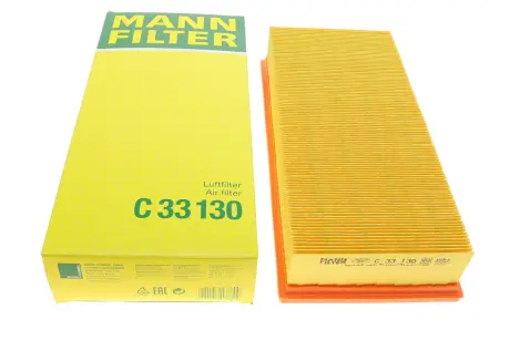 Фільтр забору повітря -FILTER MANN C 33130