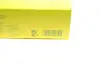 Фільтр повітряний CITROEN C5 2.0HDi110 RHZRHS(DW10ATED) -FILTER MANN C331561 (фото 5)
