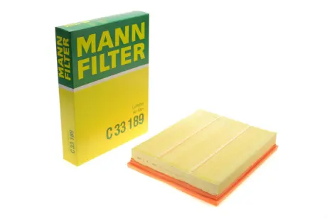 Фільтр забору повітря -FILTER MANN C 33189