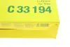 Фільтр повітряний Volvo XC90 2.4 D4/D5/2.5T/3.0 T6 02-14 -FILTER MANN C 33 194 (фото 5)