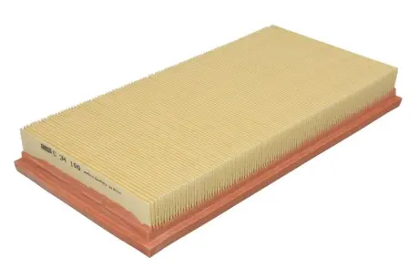 Фільтр повітряний двигуна KIAMOTORS CarensI(FC) 1.816V FC -FILTER MANN C34100
