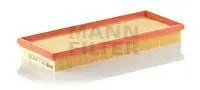 Фільтр салону -FILTER MANN C3463