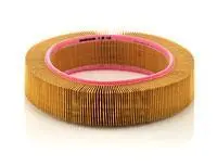 Фільтр повітряний двигуна Mercedes-Benz W123 S123 C123 200 W123 M115.939 -FILTER MANN C35118