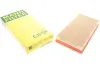 Фільтр повітряний на Mitsubishi Carisma 1300 B48A20E -FILTER MANN C35124 (фото 1)