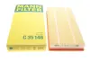 Фільтр повітряний VOLVOCARS 850 2.0 B5204F -FILTER MANN C35148 (фото 1)