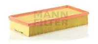 Фільтр повітряний MITSUBISHI Carisma 1900DID F9Q1 -FILTER MANN C35156