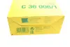 Фільтр повітряний Citroen Nemo 1.3HDi/Fiat Doblo/Panda/500L 1.3D Multijet/Opel Combo 1.3CDTi 10- -FILTER MANN C 36 006/1 (фото 7)