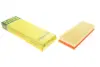 Фільтр повітряний Citroen Berlingo/C3/C4/C5/Opel Combo/Peugeot 2008-5008/208-408/Partner/Fiat 1.2 14- -FILTER MANN C 36 007 KIT (фото 1)