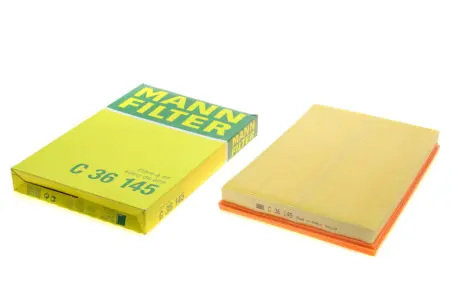 Фільтр забору повітря C 36145 -FILTER MANN C36145