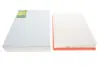 Фільтр повітряний двигуна NISSAN Interstar 3.0dCi 140 ZD3200203 -FILTER MANN C36172 (фото 2)