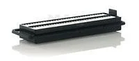 Фільтр повітряний (фільтруючий елемент) HONDA ACCORD VII 2.2D 01.04-05.08 C 37 005 MANN C37005