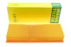 Фільтр повітряний VW Caddy 1.9SDI/TDI 95-04/Polo 1.6/1.9/SDI/TDI/Seat Ibiza 1.6/1.8/1.9SDI/TDI 97-01 -FILTER MANN C 37 132 (фото 1)
